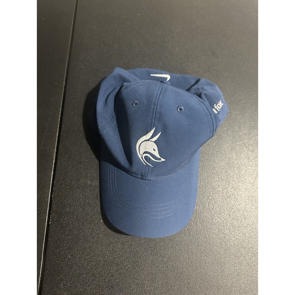 Nike Cap That Says davidson fox